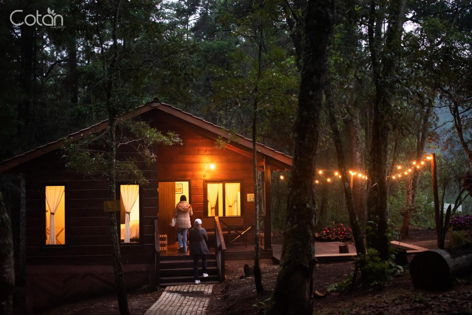 Cotan Ecolodge La Esperanza Dış mekan fotoğraf